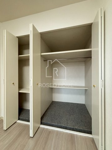 サンファースト京橋の収納