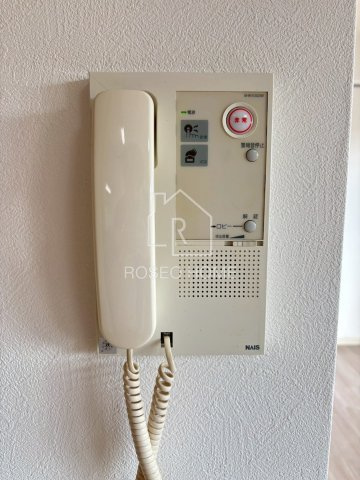 サンファースト京橋のセキュリティ