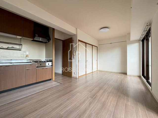 サンファースト京橋の内装