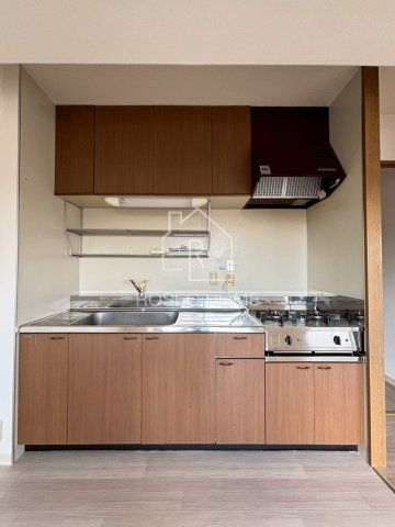 サンファースト京橋のキッチン