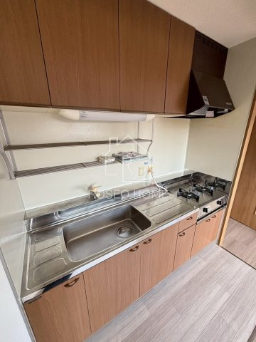 サンファースト京橋のキッチン