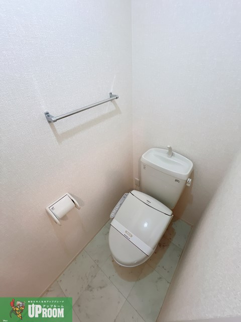 カサベルデ柏森のトイレ