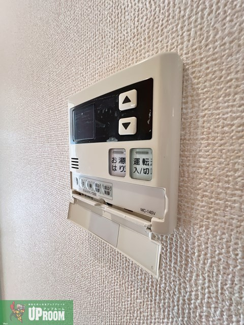 カサベルデ柏森の設備