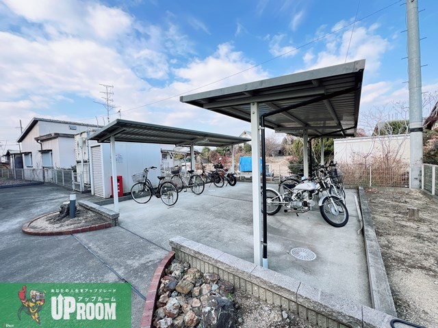 カサベルデ柏森のその他共用部分