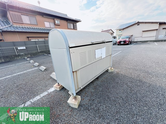 カサベルデ柏森のその他共用部分