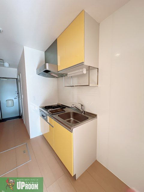 カサベルデ柏森のキッチン