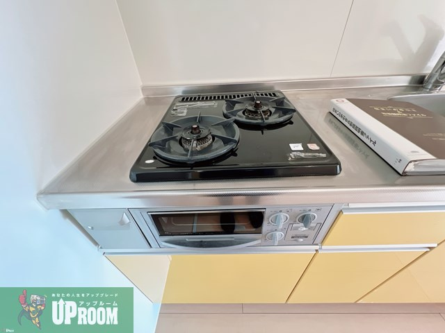 カサベルデ柏森のキッチン