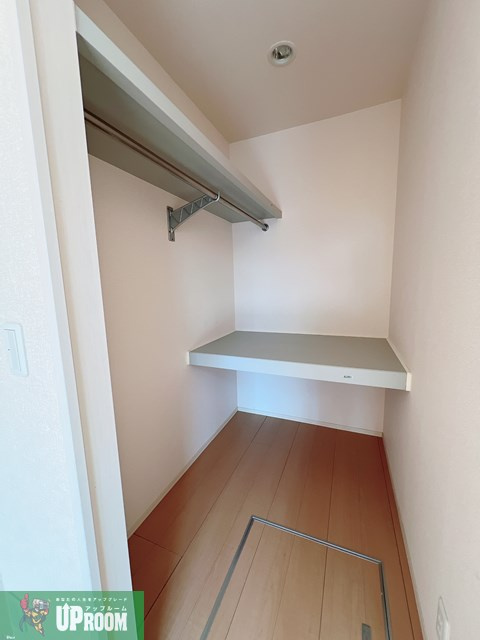 カサベルデ柏森の収納