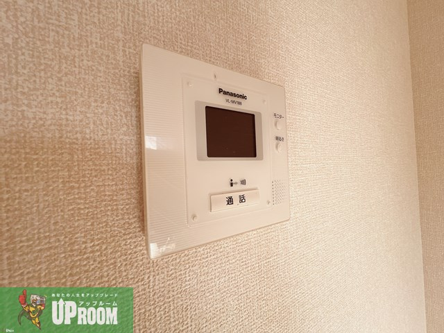 カサベルデ柏森のセキュリティ