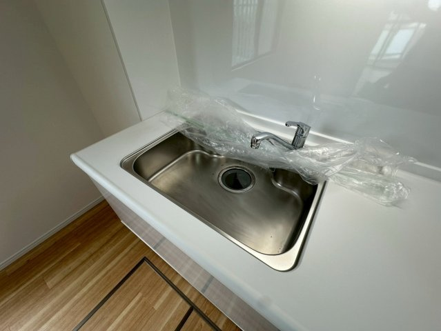 ビバリーハウス青谷弐番館のキッチン