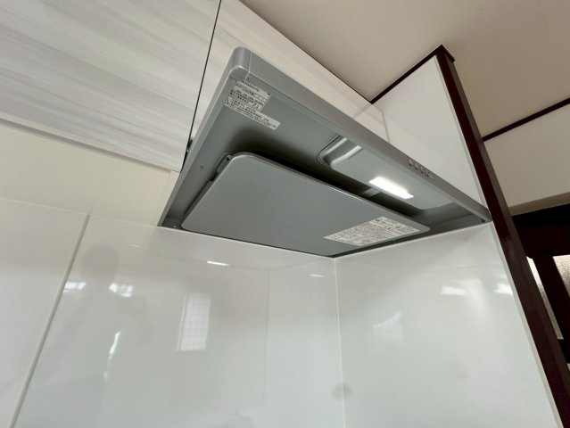 ビバリーハウス青谷弐番館の設備