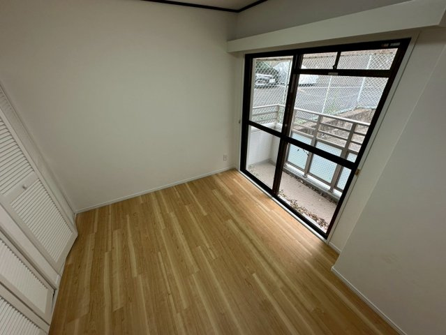 ビバリーハウス青谷弐番館の居間・リビング