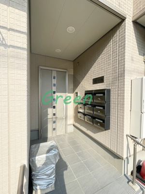 【エントランス】 | ラメール平塚