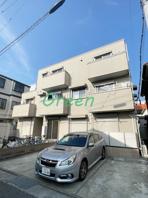 【駐車場】 | ラメール平塚