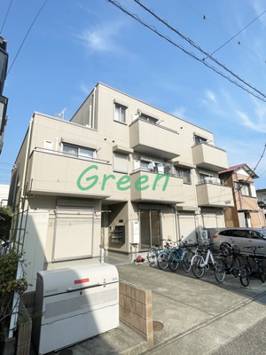 【外観】 | ラメール平塚