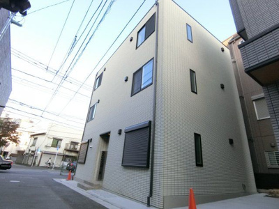 【外観】 | メゾンルピナス