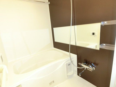 【浴室】 | メゾンルピナス