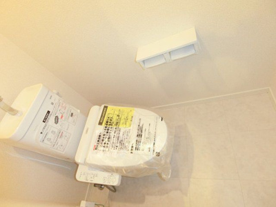 【トイレ】 | メゾンルピナス