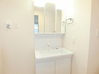 【洗面所】 | メゾンルピナス