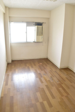 【洋室】 | 日商岩井福陵マンション