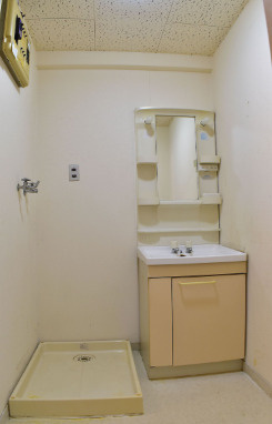 【独立洗面台】 | 日商岩井福陵マンション