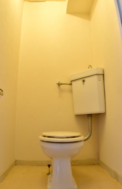 【トイレ】 | 日商岩井福陵マンション