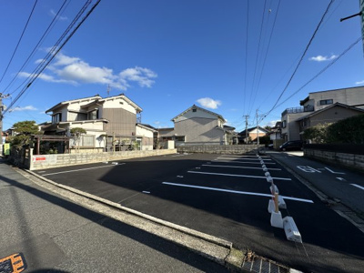 【外観】 | 行徳3丁目　月極駐車場