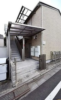 【ロビー】 | ディアコート光が丘