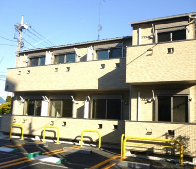 【外観】 | ディアコート光が丘