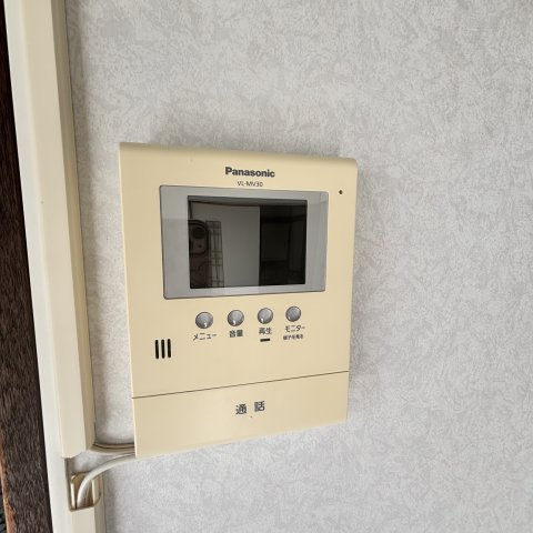 室蘭市宮の森町２丁目１１６－２９貸家のセキュリティ