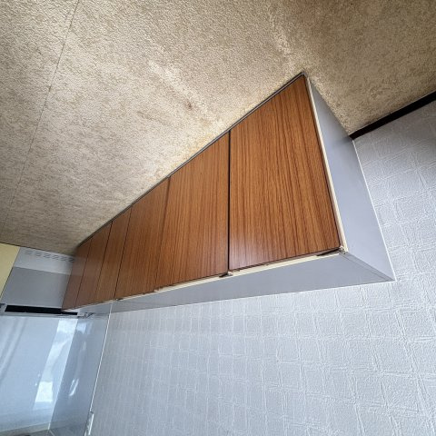 室蘭市宮の森町２丁目１１６－２９貸家の収納