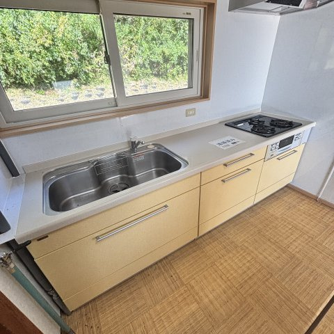 室蘭市宮の森町２丁目１１６－２９貸家のキッチン