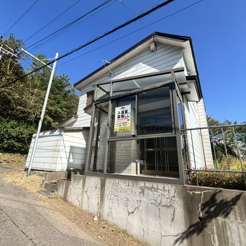 室蘭市宮の森町２丁目１１６－２９貸家