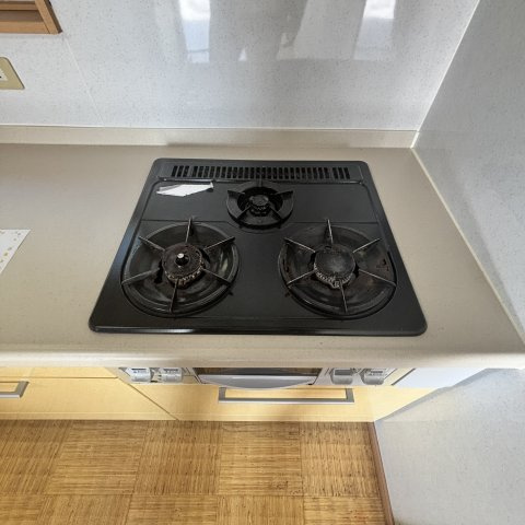 室蘭市宮の森町２丁目１１６－２９貸家のキッチン