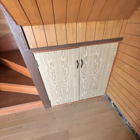 室蘭市宮の森町２丁目１１６－２９貸家の収納