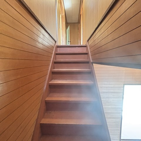 室蘭市宮の森町２丁目１１６－２９貸家の収納