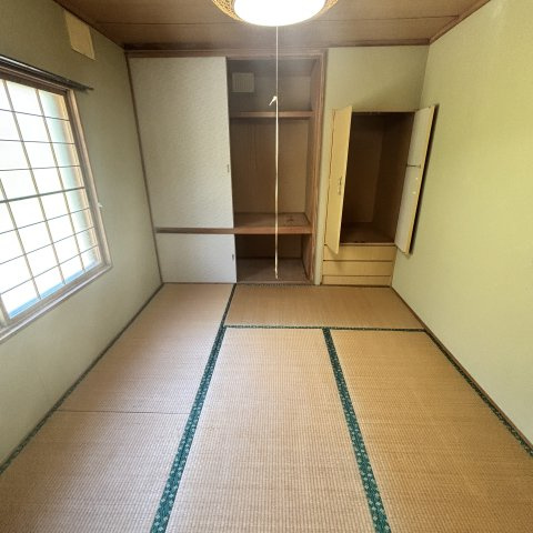 室蘭市宮の森町２丁目１１６－２９貸家の和室