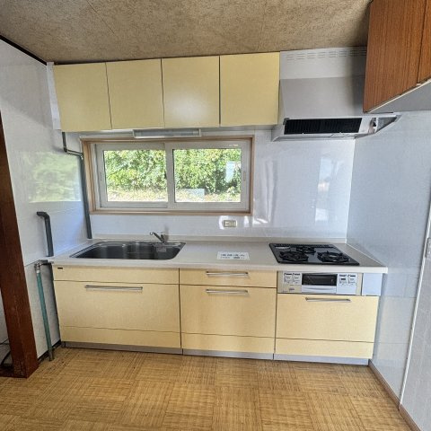 室蘭市宮の森町２丁目１１６－２９貸家のキッチン