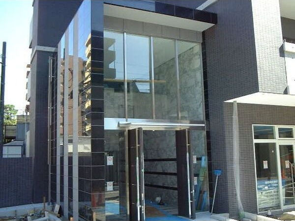 ブリスのエントランス