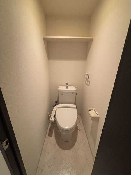 ブリスのトイレ