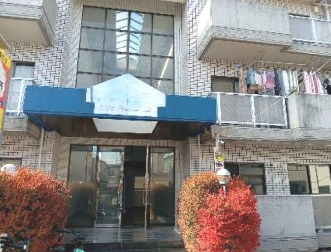 【外観】 | HAMILTON | 耐震性・防音性に優れた鉄筋コンクリートマンションです(^^)/