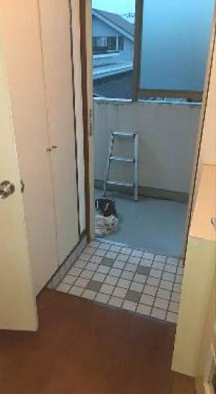 【玄関】 | HAMILTON | 収納もある玄関です