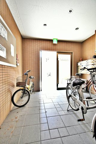 パルティール七宝のその他共用部分