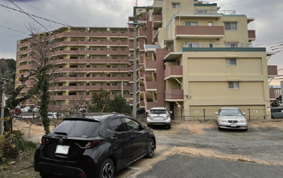 【外観】 | ロワールマンション和白5