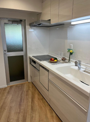 【キッチン】 | ロワールマンション和白5