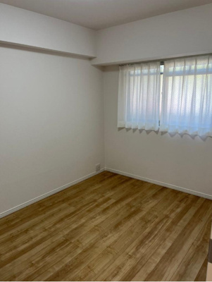 【洋室】 | ロワールマンション和白5