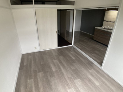 【内装】 | 夢野ハイタウン1号棟 | 日当り良好の明るい室内は魅力的です