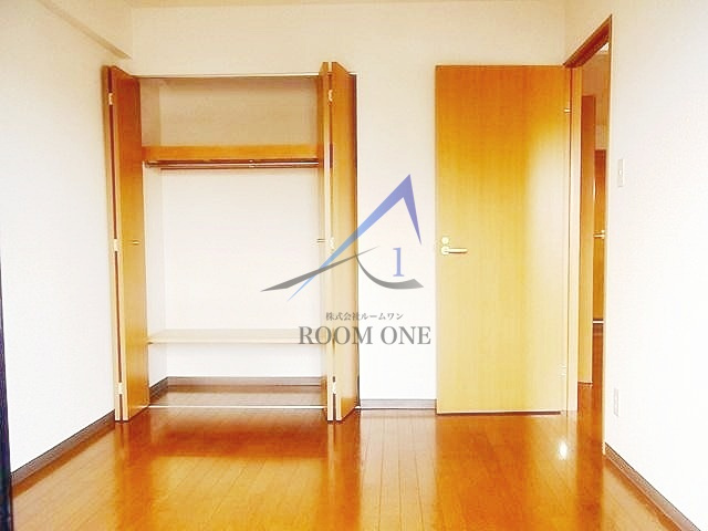 クレール羽田の内装