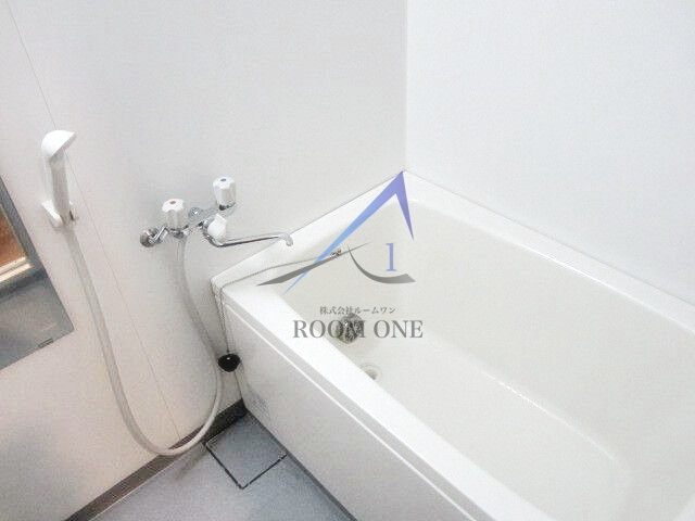 クレール羽田の浴室|お風呂です。