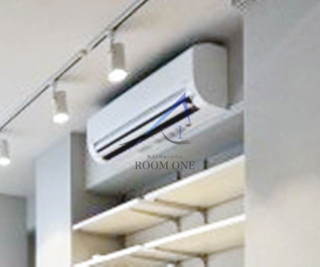 アピチェ南千住Ａ棟のその他|エアコンです。